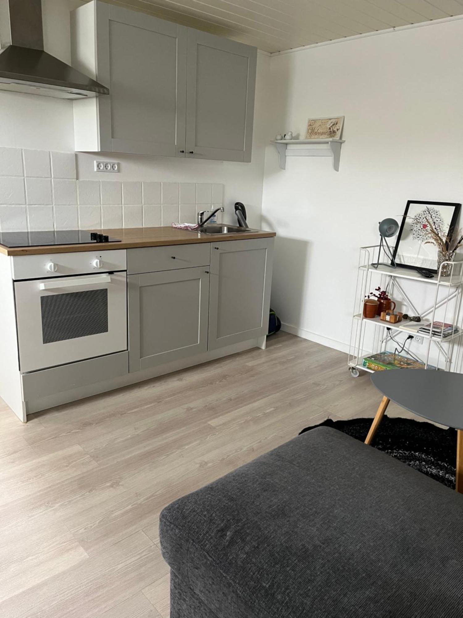 Cosy Groundfloor Apartment Sørvágur Eksteriør billede